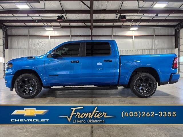 2025 RAM 1500