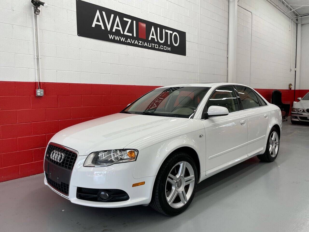 2008 AUDI A4