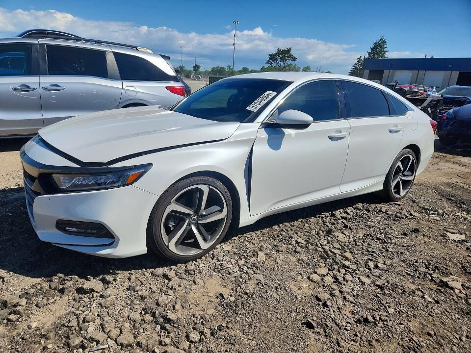 2020 HONDA Accord