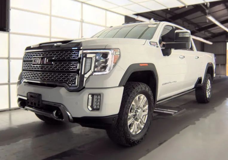 2021 GMC Sierra