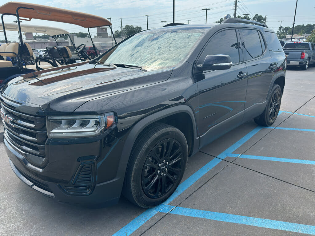 2023 GMC Acadia