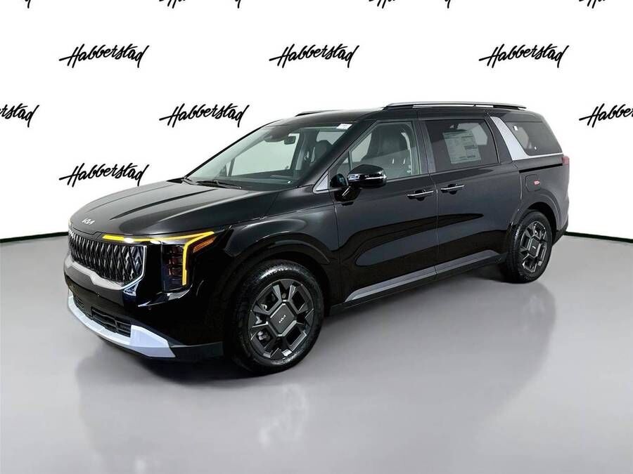 2026 KIA Carnival