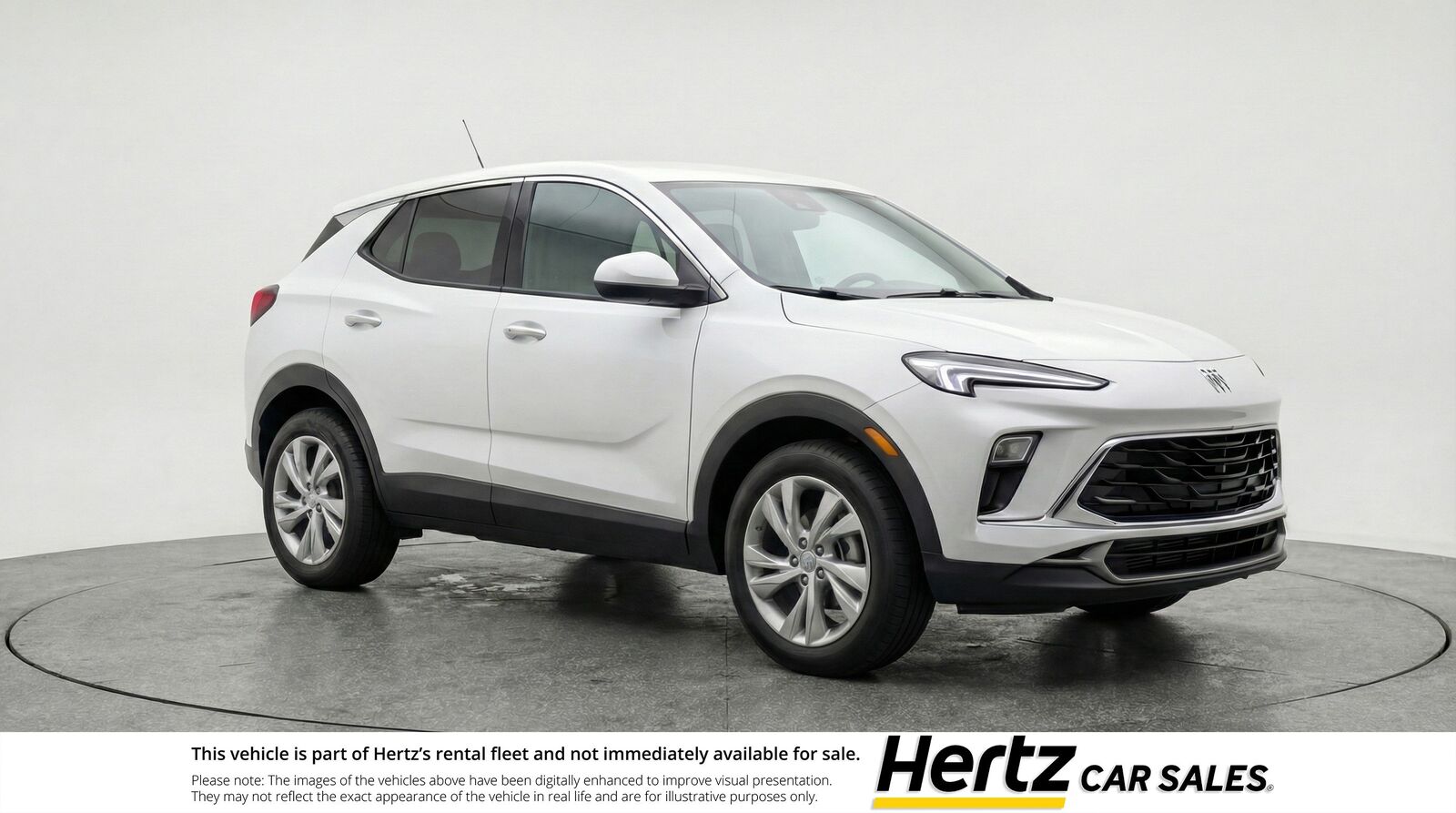 2026 BUICK Encore GX