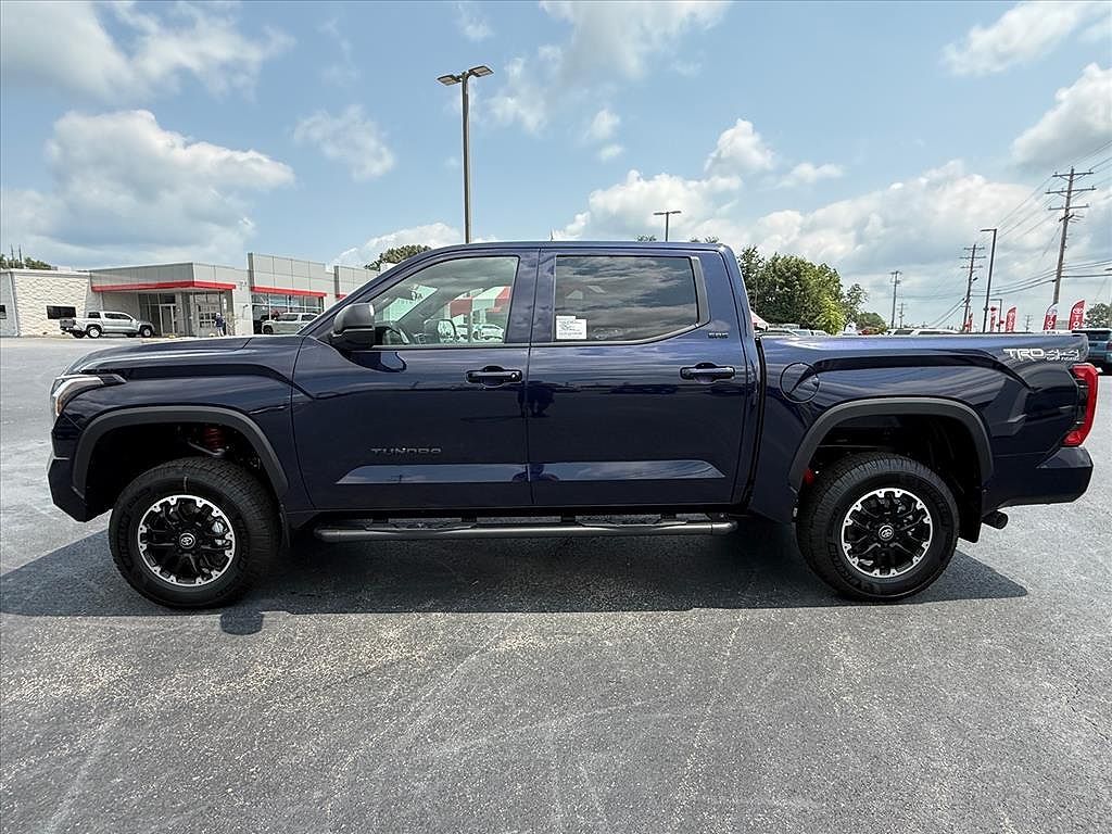 2026 TOYOTA Tundra