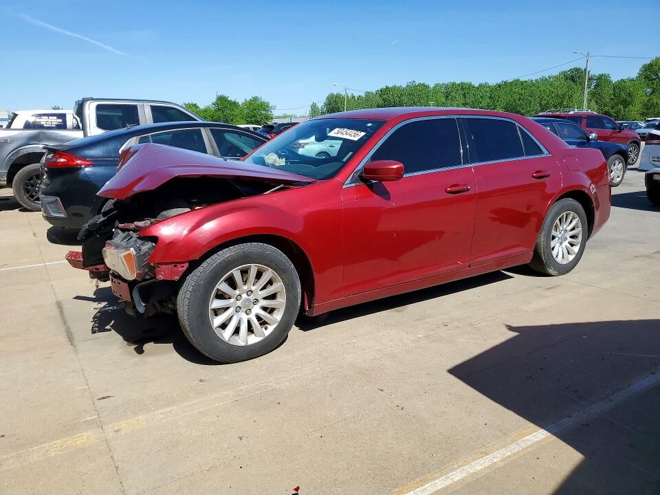 2013 CHRYSLER 300