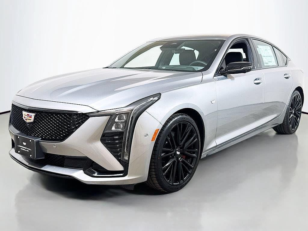 2025 CADILLAC CT5