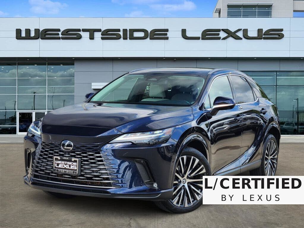 2023 LEXUS RX
