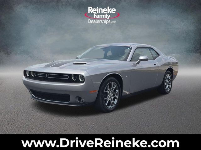 2017 DODGE Challenger