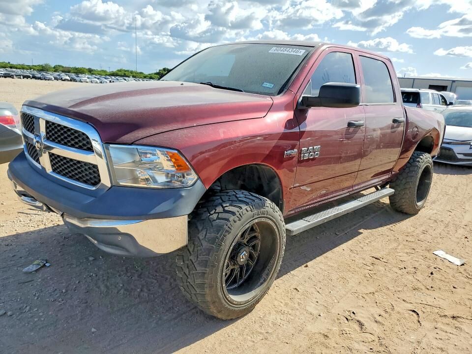 2018 RAM 1500