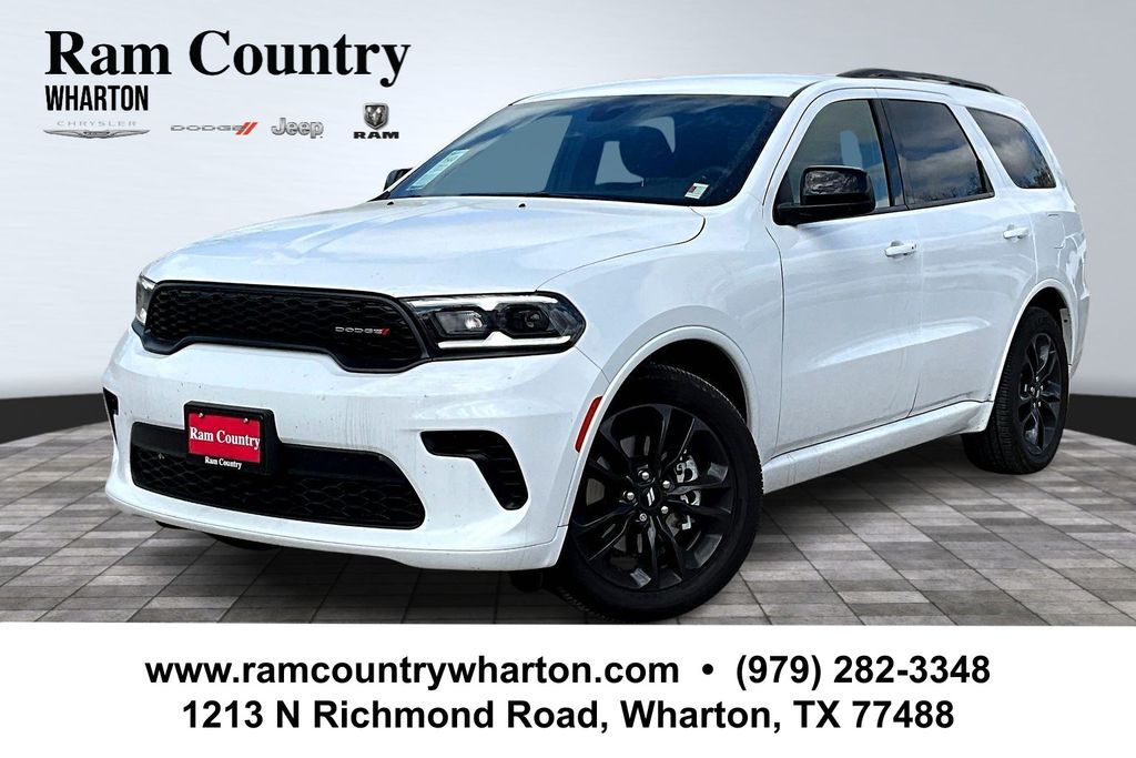 2026 DODGE Durango