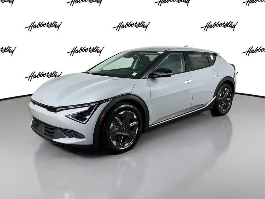 2026 KIA EV6