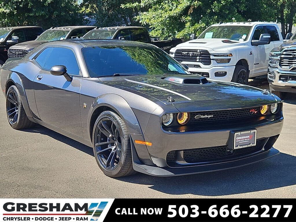 2023 DODGE Challenger