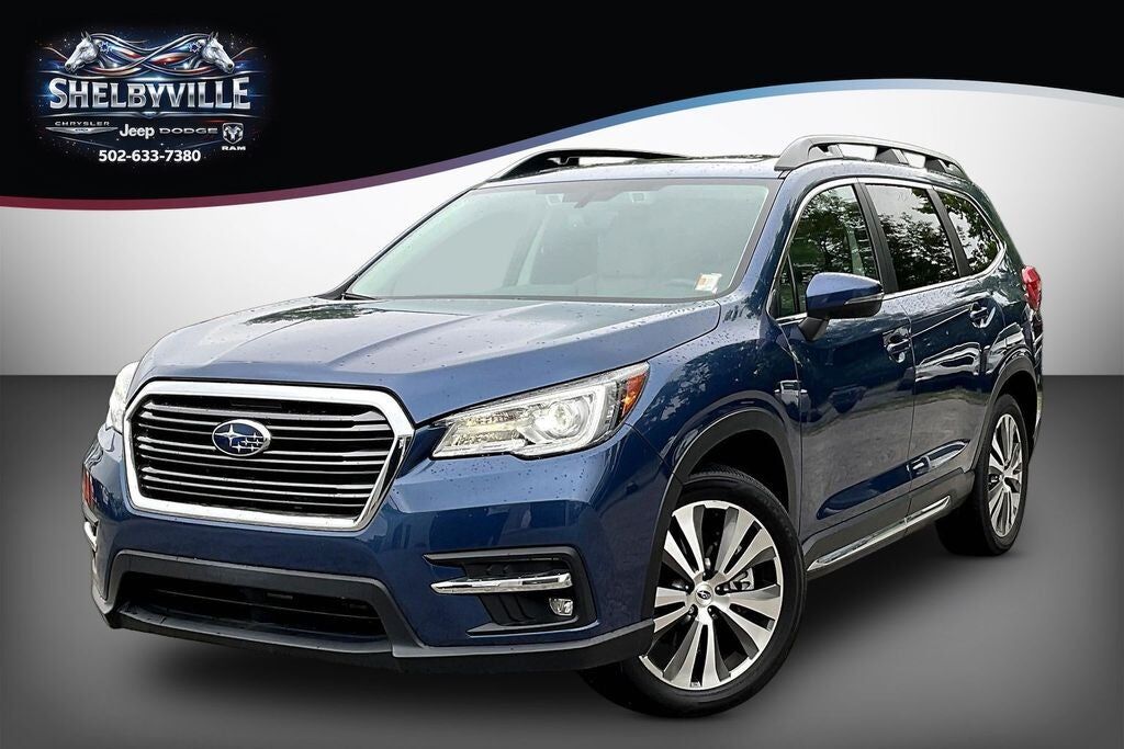 2022 SUBARU Ascent