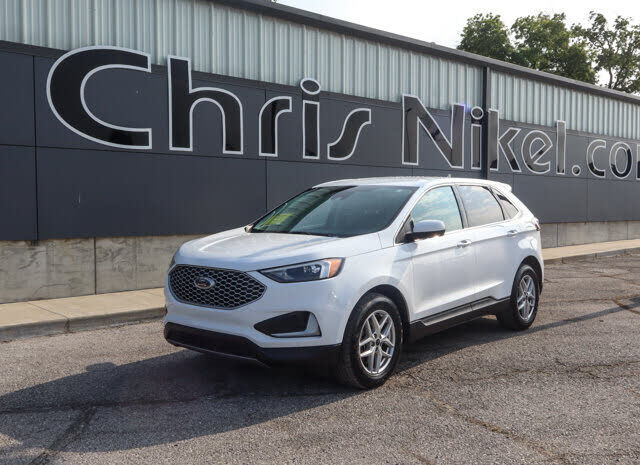 2024 FORD Edge
