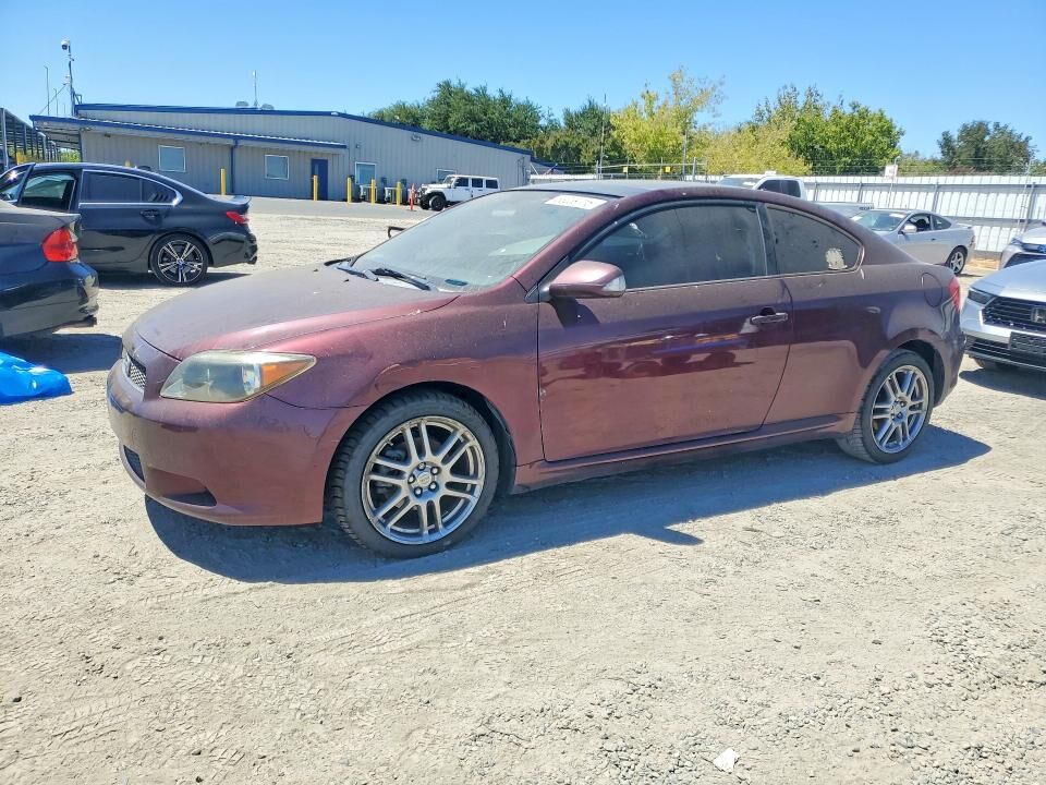 2007 TOYOTA SCION
