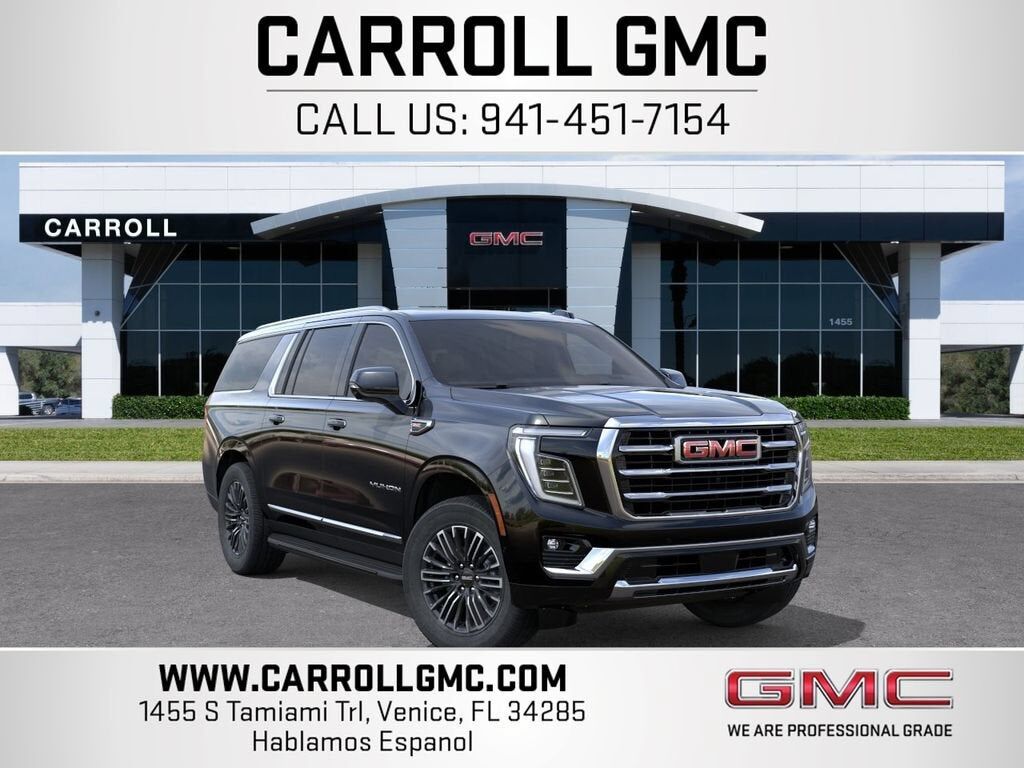 2026 GMC Yukon XL