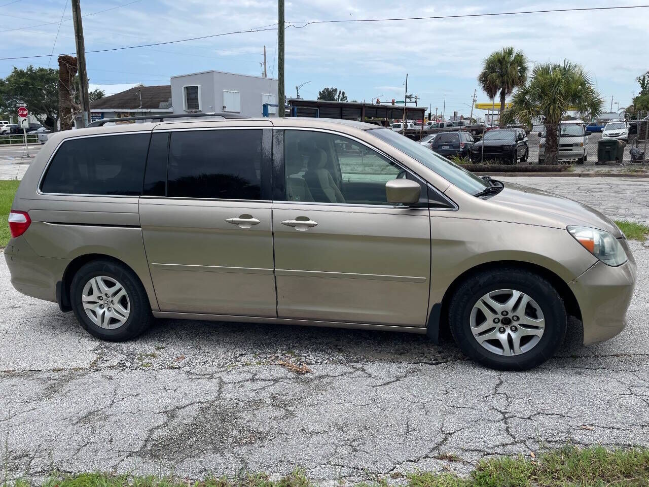 2006 HONDA Odyssey