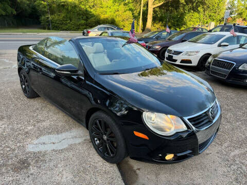 2009 VOLKSWAGEN Eos