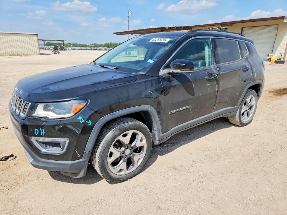 2018 JEEP Compass