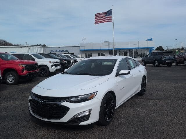 2024 CHEVROLET Malibu