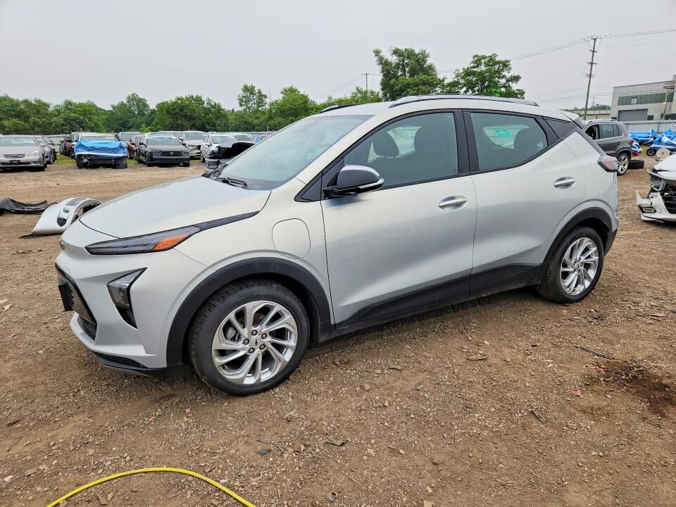 2023 CHEVROLET Bolt EUV