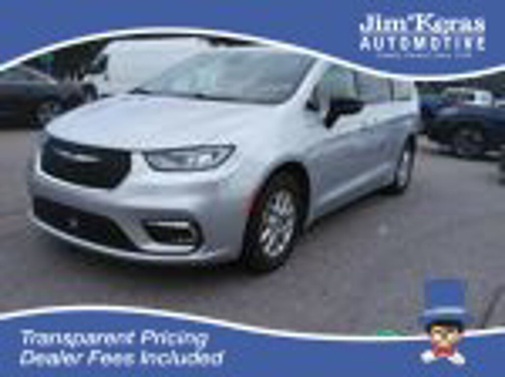 2024 CHRYSLER Pacifica