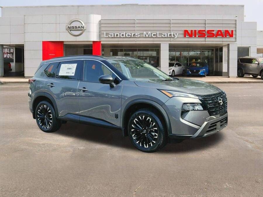 2026 NISSAN Rogue