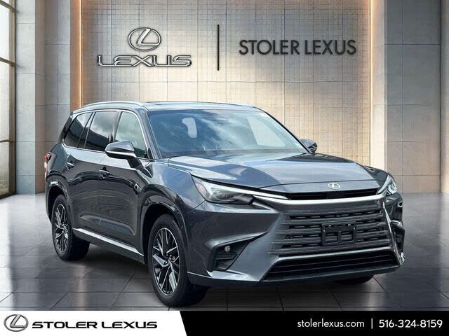 2024 LEXUS TX