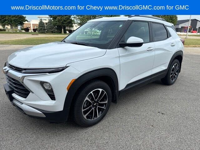 2024 CHEVROLET Trailblazer