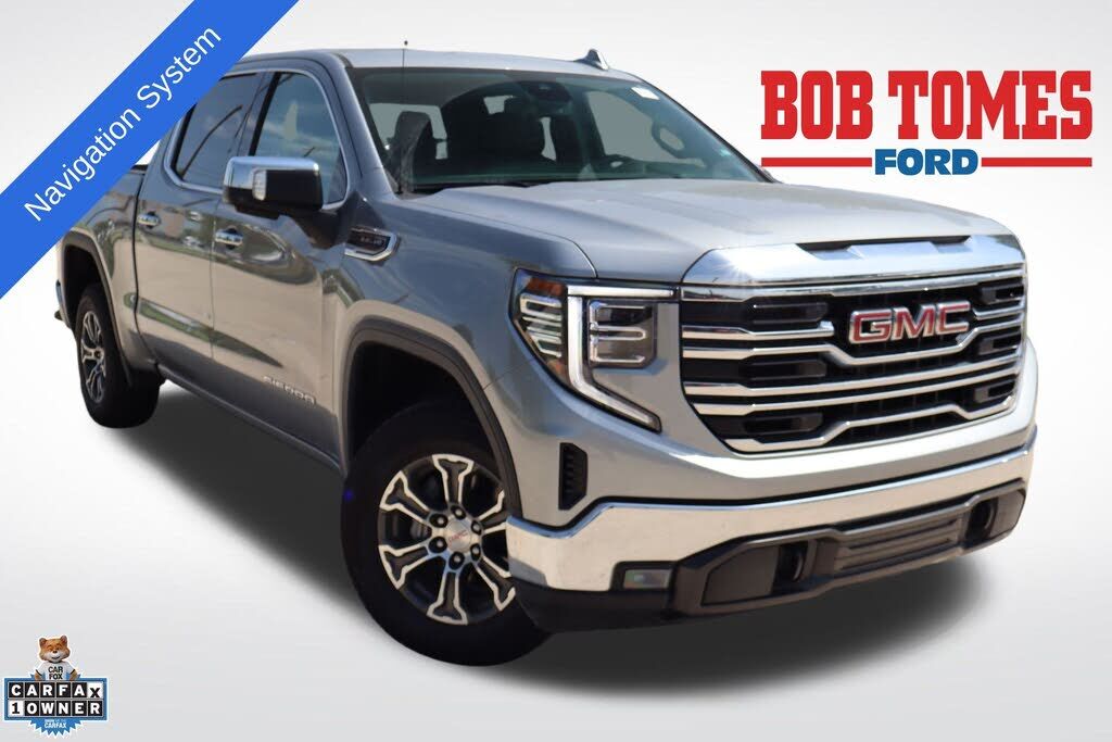 2025 GMC Sierra