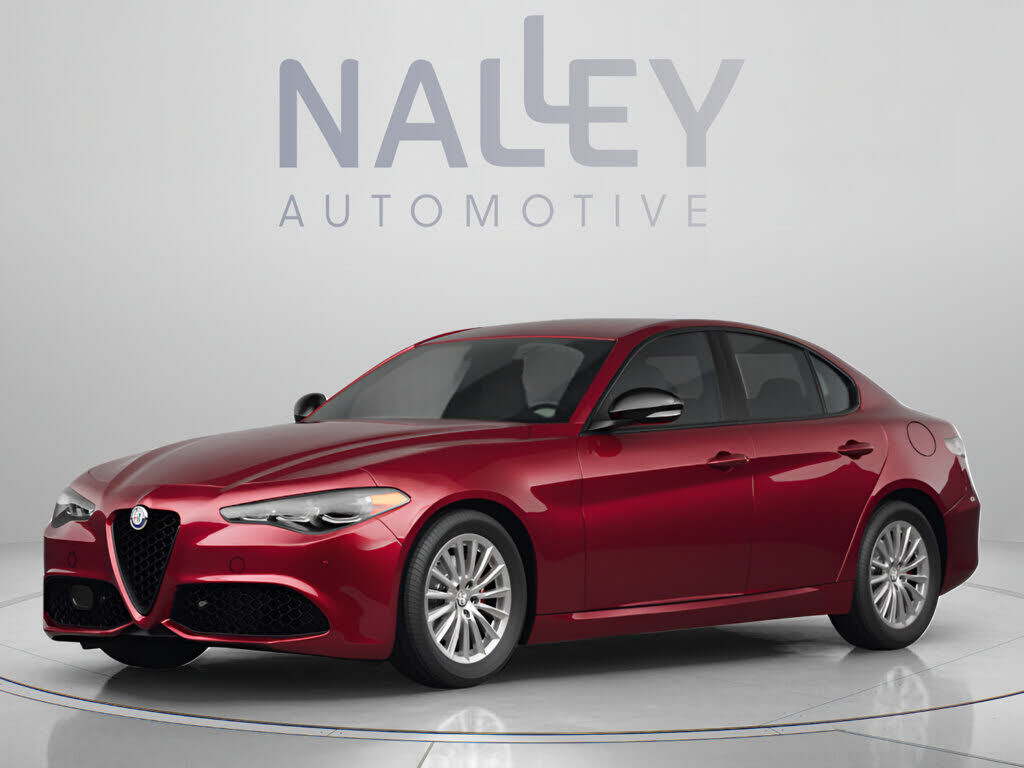 2024 ALFA ROMEO Giulia