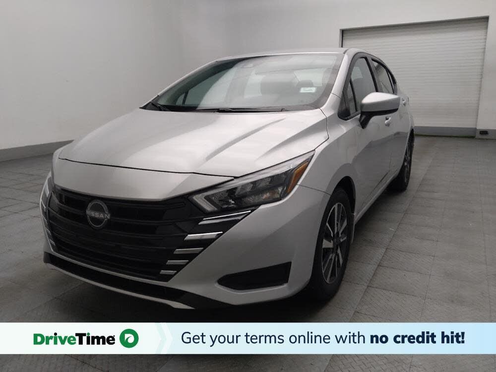 2025 NISSAN Versa