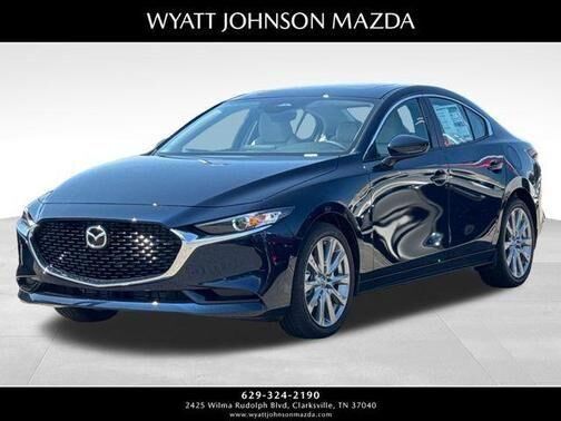 2026 MAZDA Mazda3