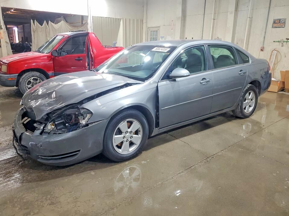 2007 CHEVROLET Impala
