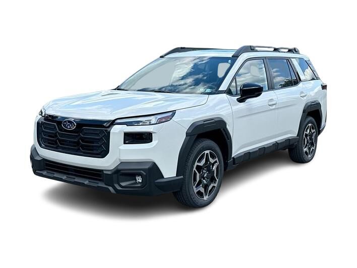 2026 SUBARU Outback