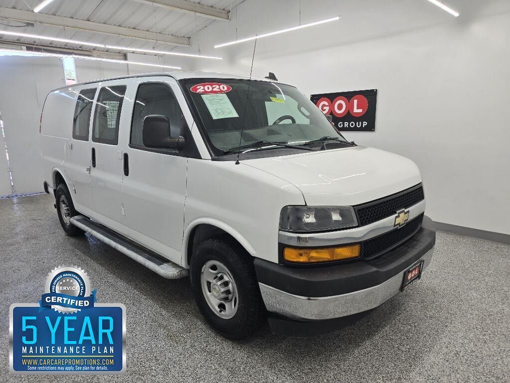 2020 CHEVROLET Express