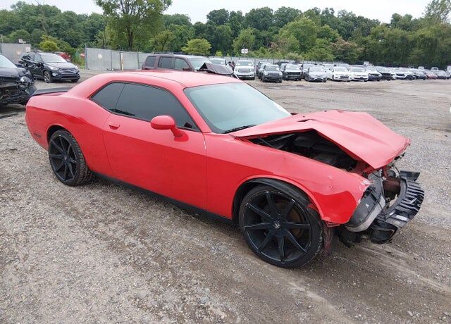 2014 DODGE Challenger