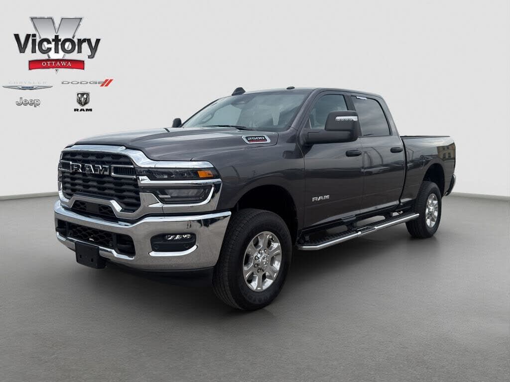 2025 RAM 2500