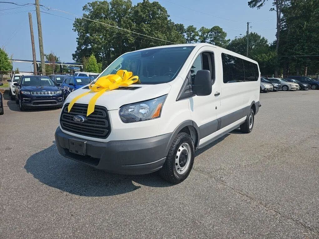 2018 FORD Transit