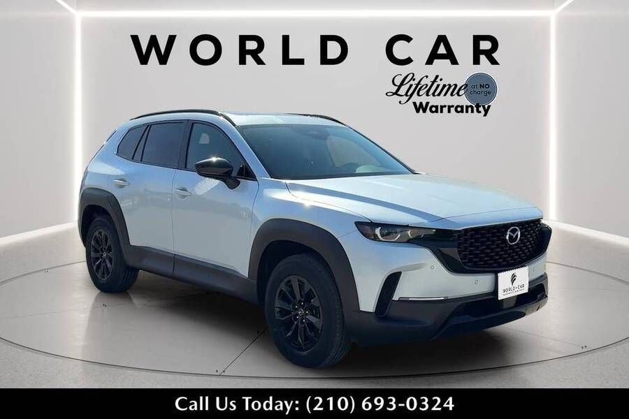 2026 MAZDA CX-50