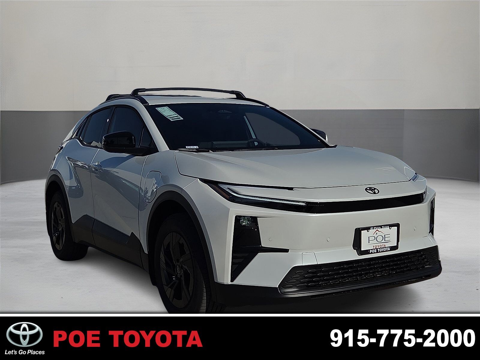 2026 TOYOTA C-HR