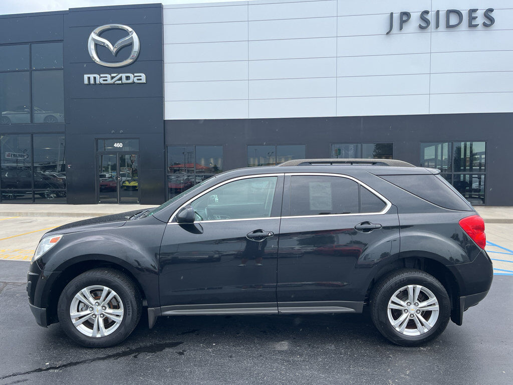 2014 CHEVROLET Equinox