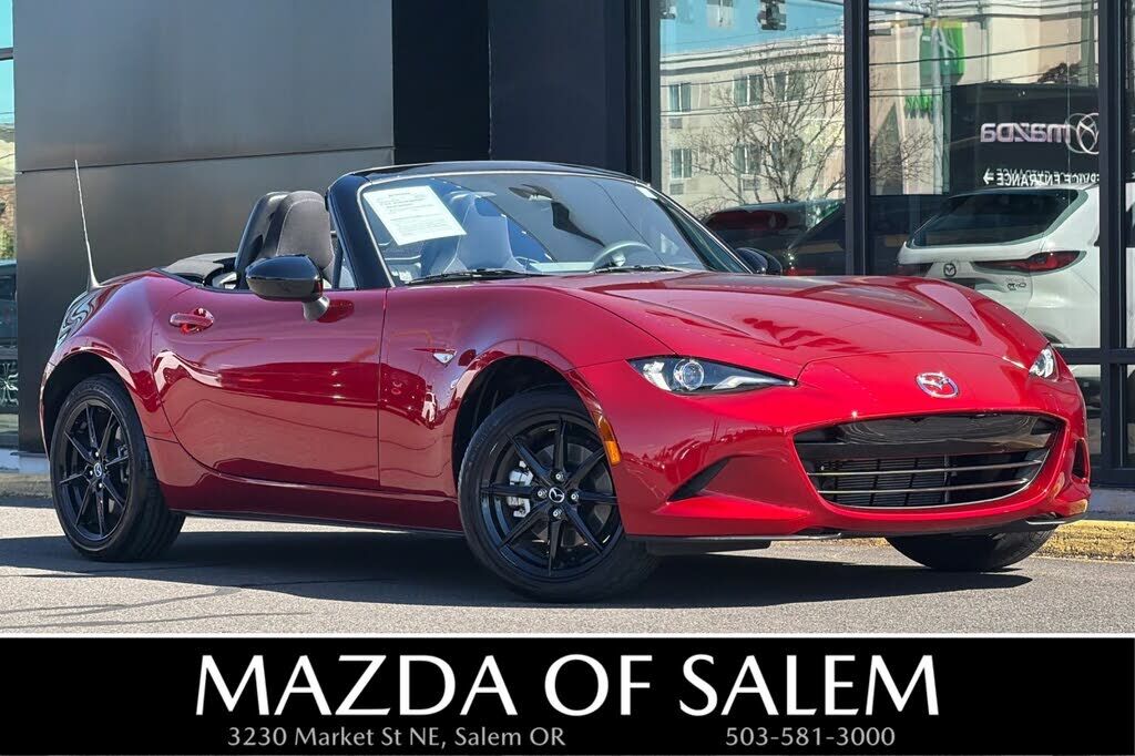 2024 MAZDA MX-5