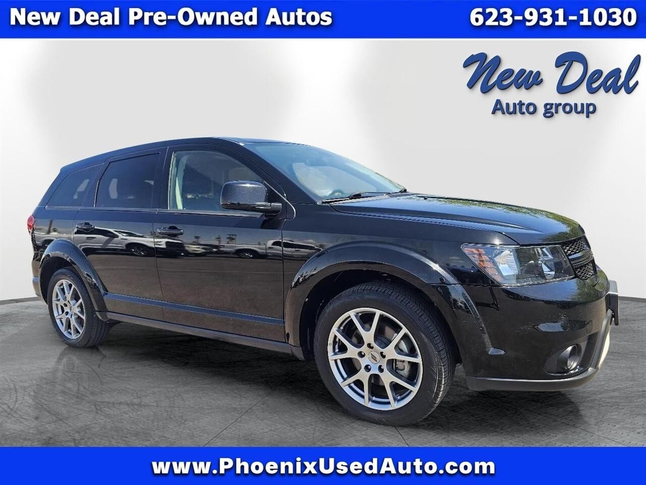 2018 DODGE Journey