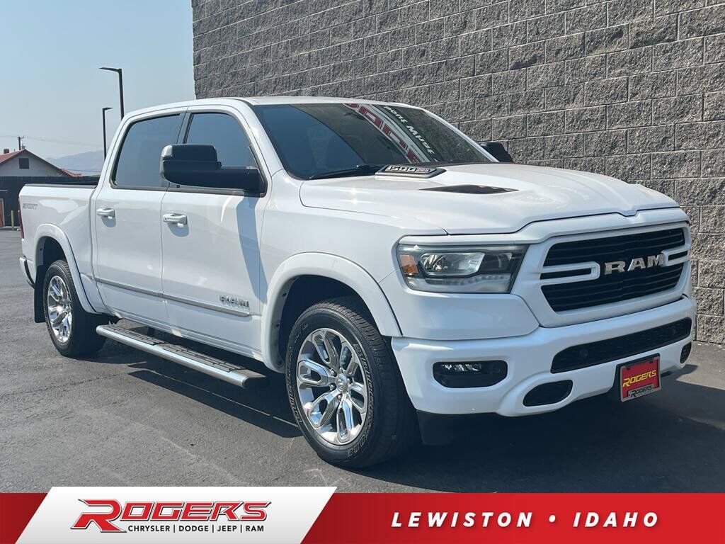 2023 RAM 1500