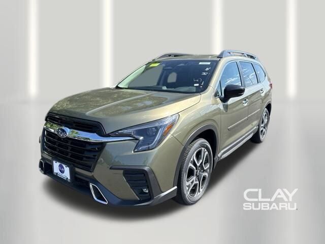 2026 SUBARU Ascent