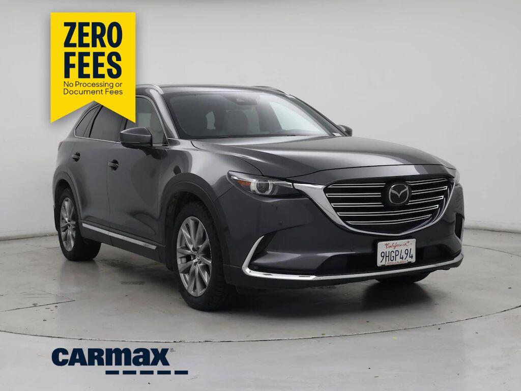 2019 MAZDA CX-9
