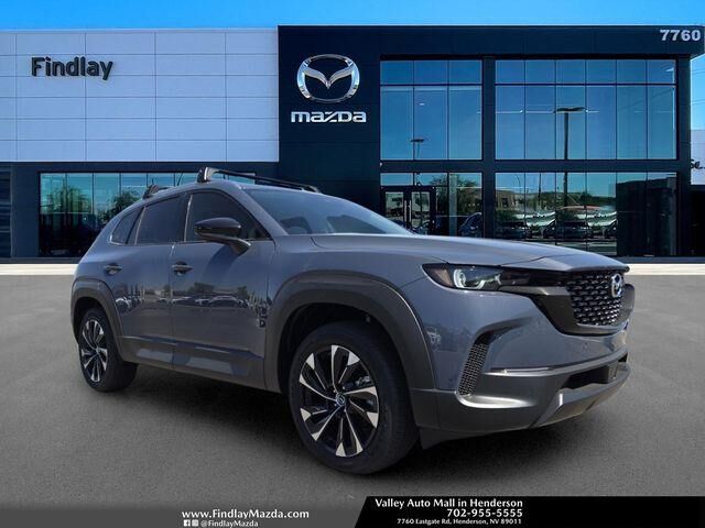 2026 MAZDA CX-50
