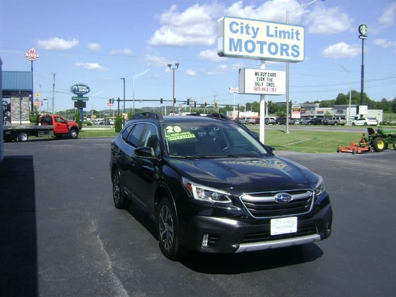 2020 SUBARU Outback