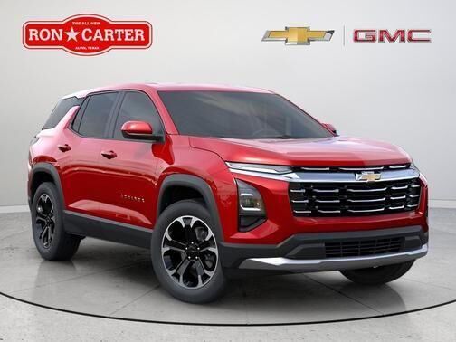2027 CHEVROLET Equinox